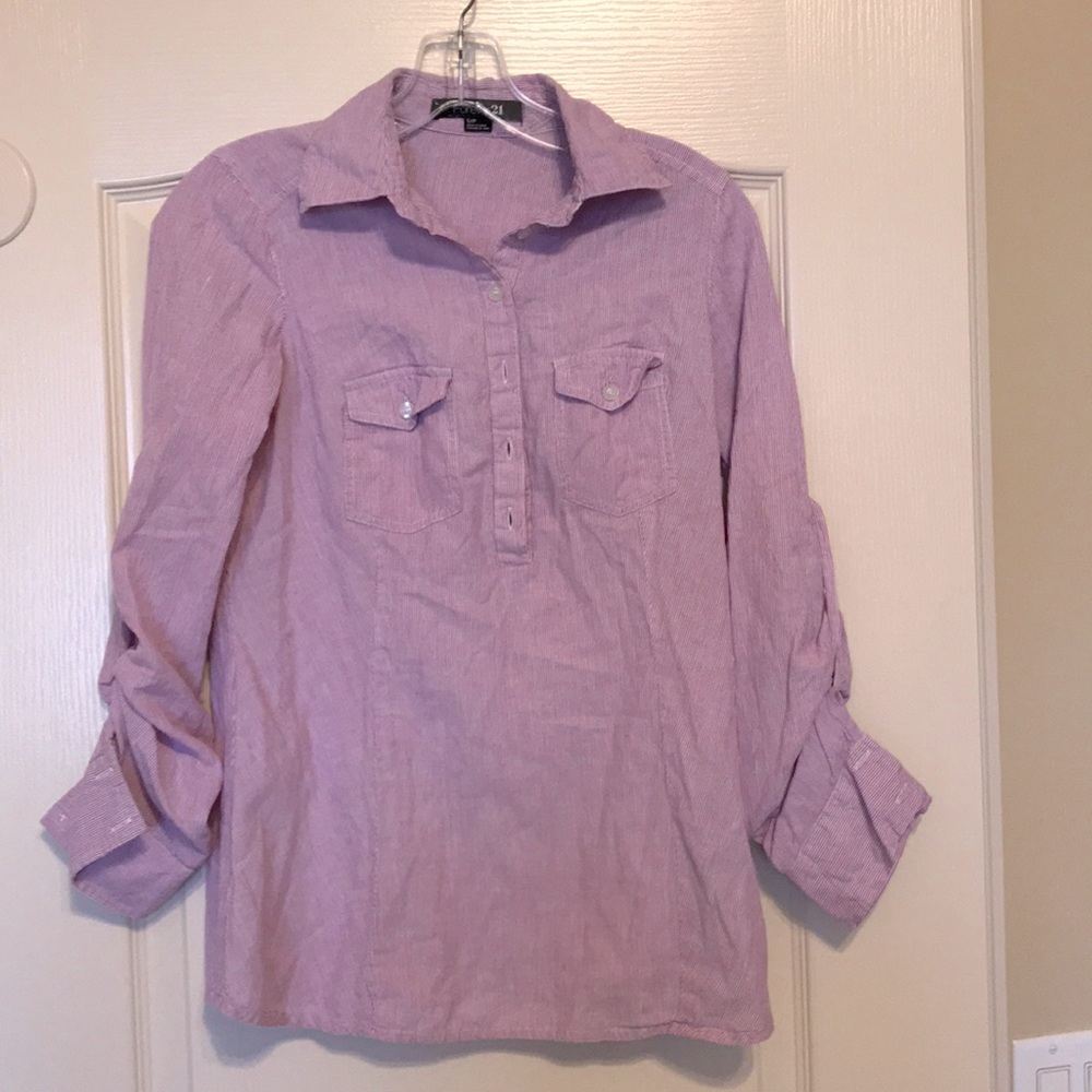 Forever 21 Women’s Shirt, size S